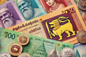 Sri Lanka Rupie (LKR) als Währung
